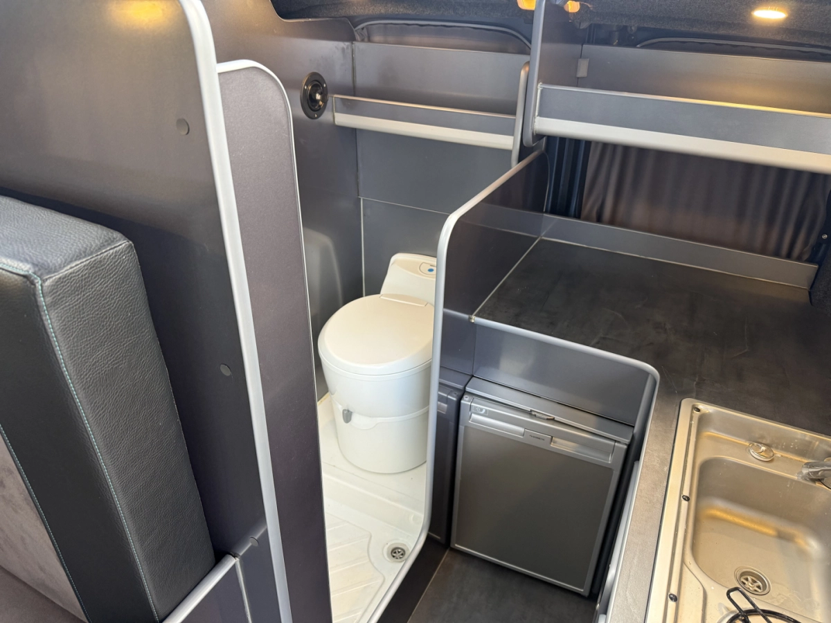 Renault Trafic Campervan 2018