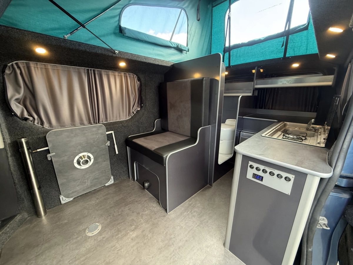 Renault Trafic Campervan 2018