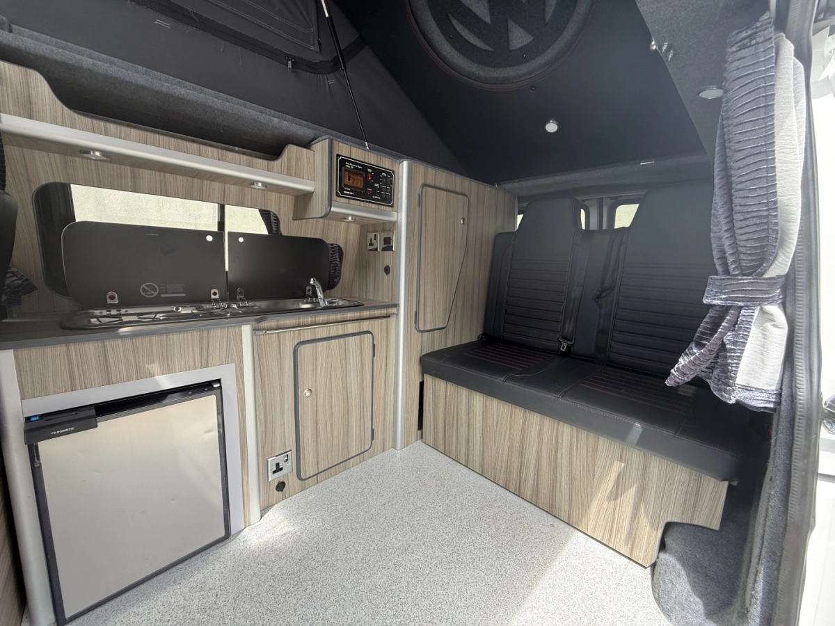 VW T6 Campervan  65 plate
