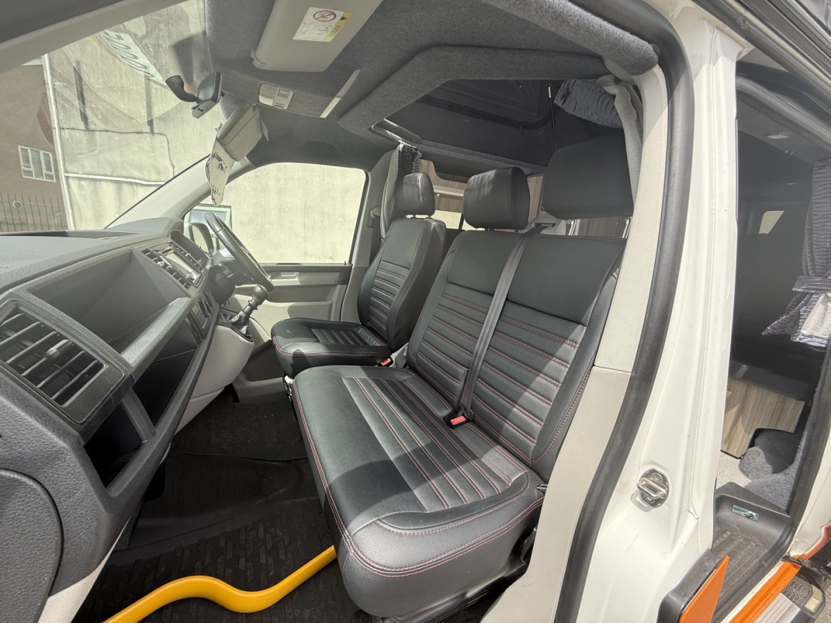 VW T6 Campervan  65 plate