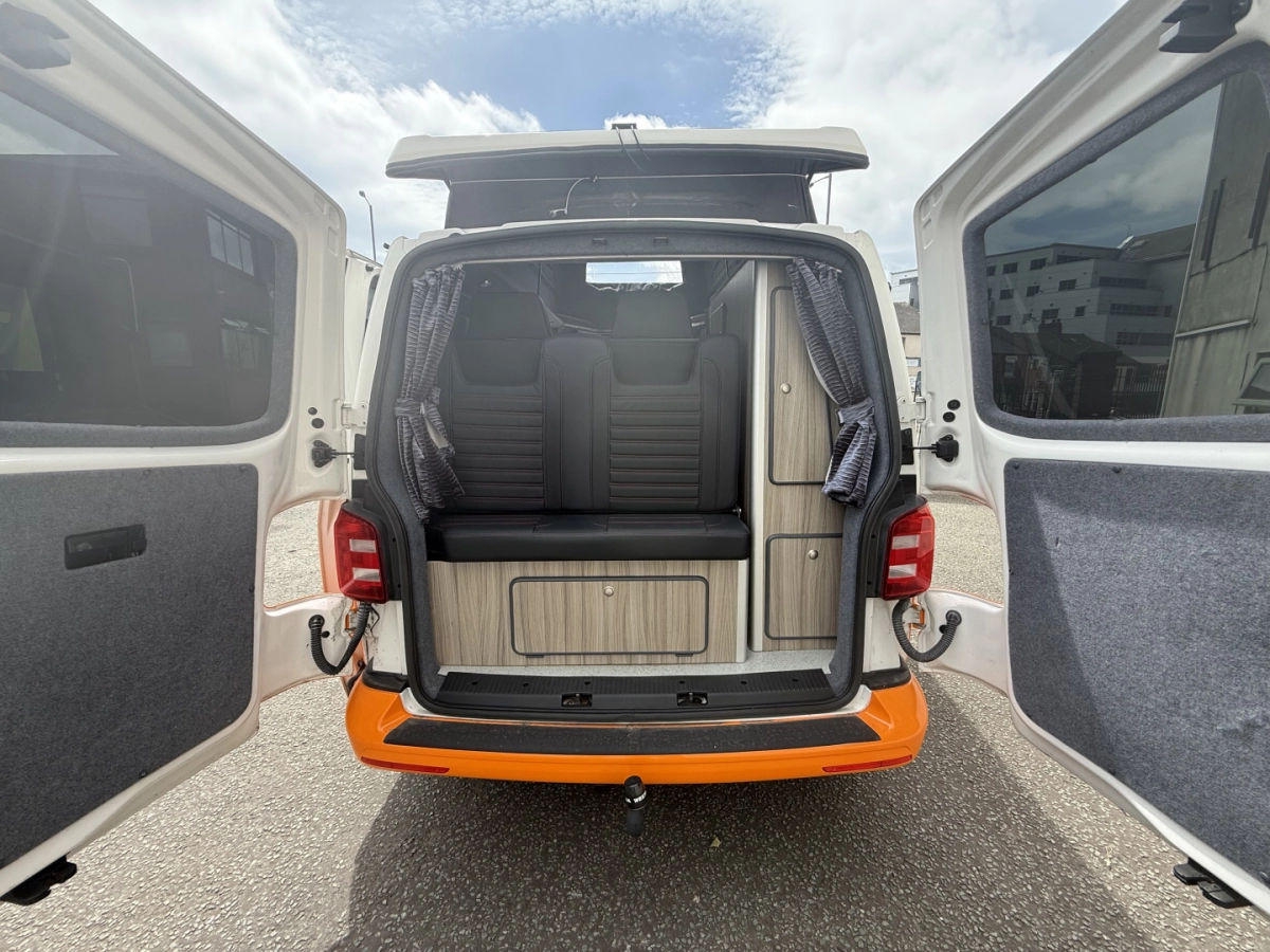 VW T6 Campervan  65 plate