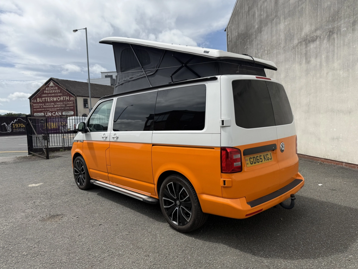 VW T6 Campervan  65 plate