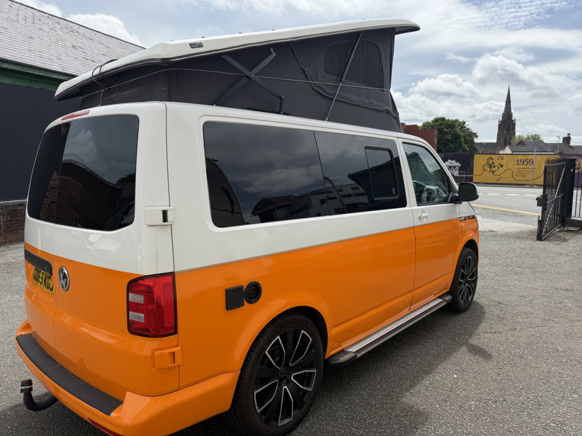 VW T6 Campervan  65 plate