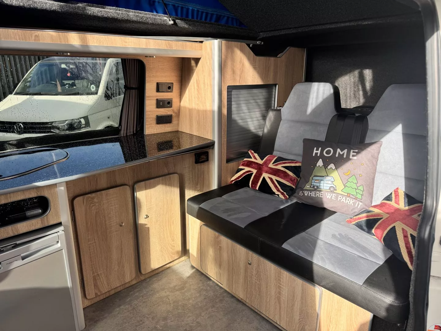 VW T5 Campervan