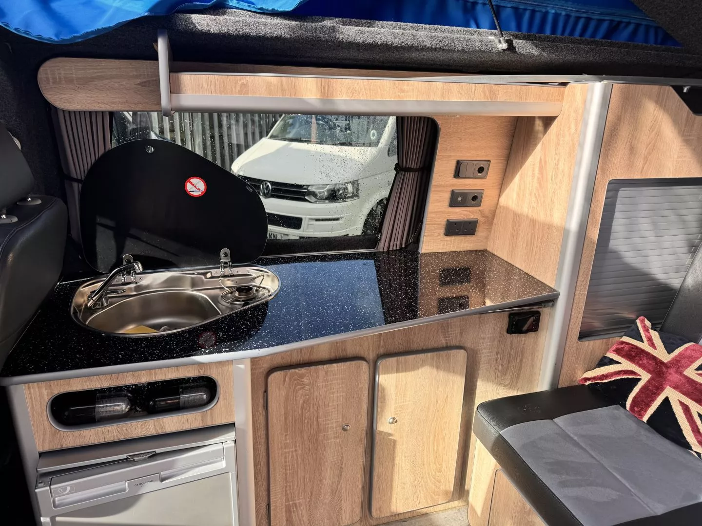 VW T5 Campervan