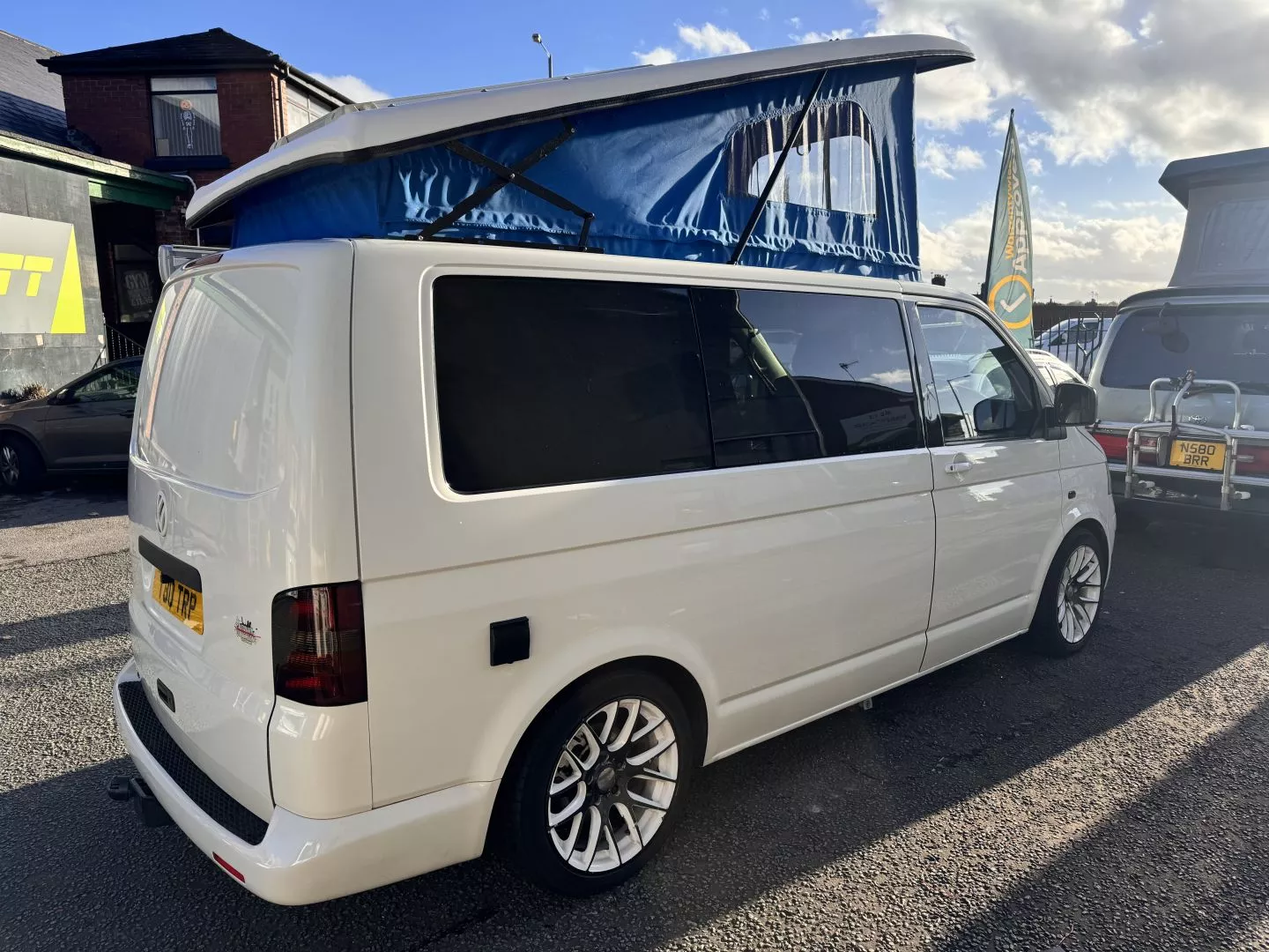 VW T5 Campervan