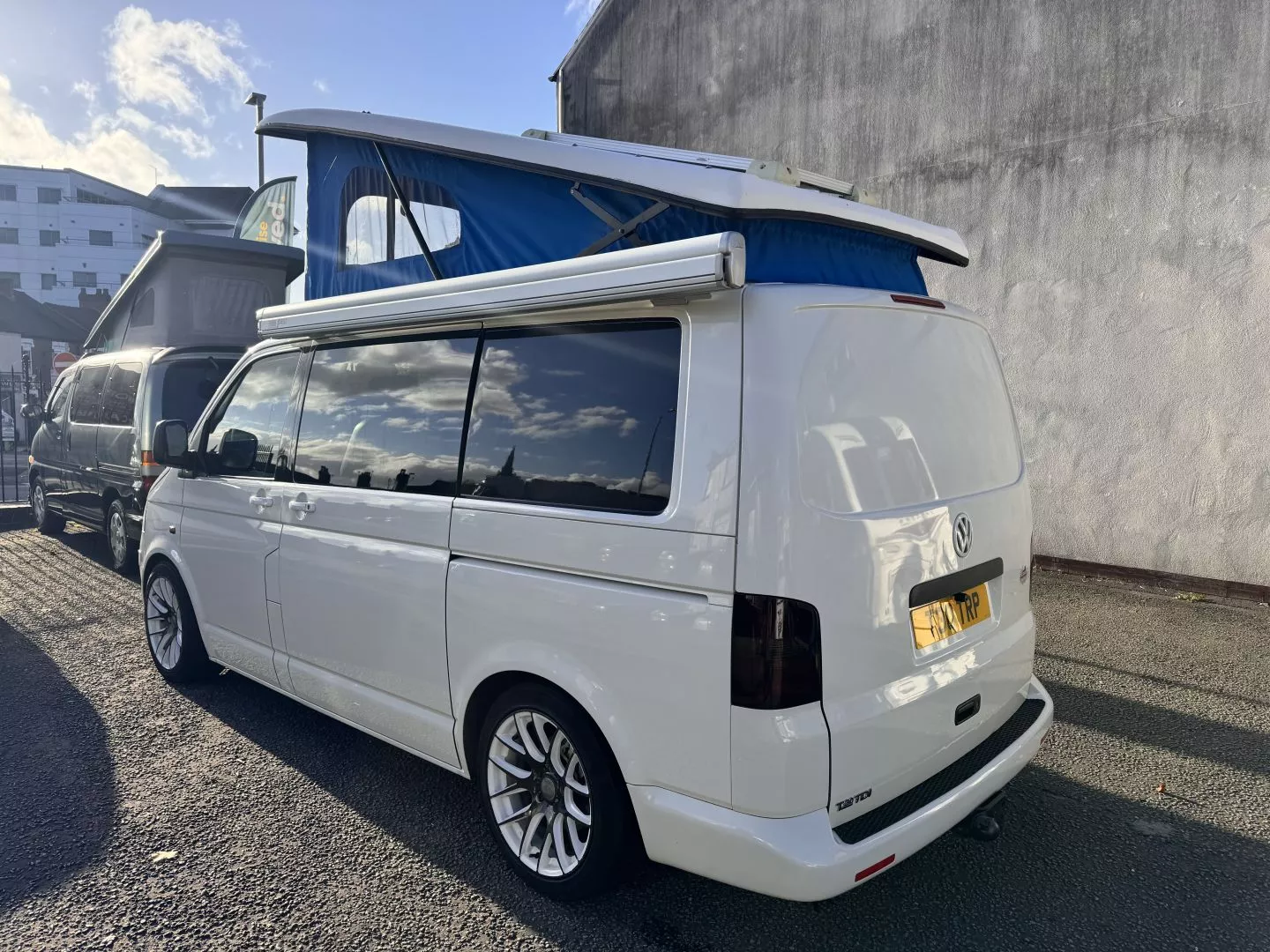 VW T5 Campervan