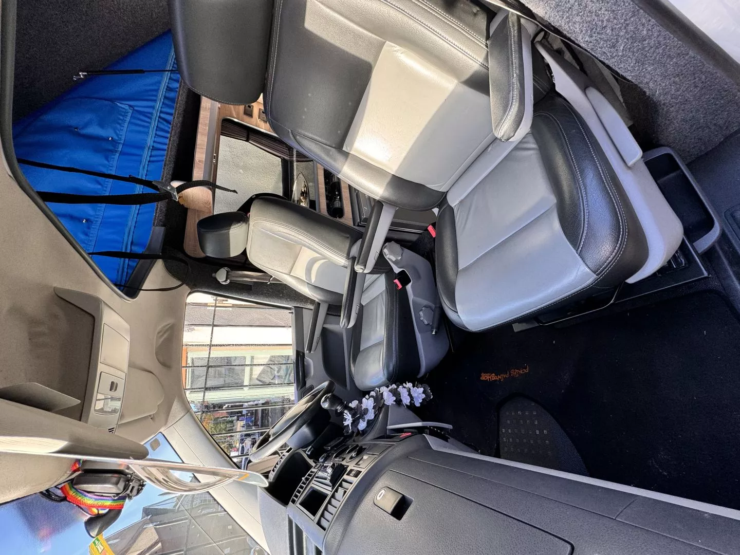 VW T5 Campervan