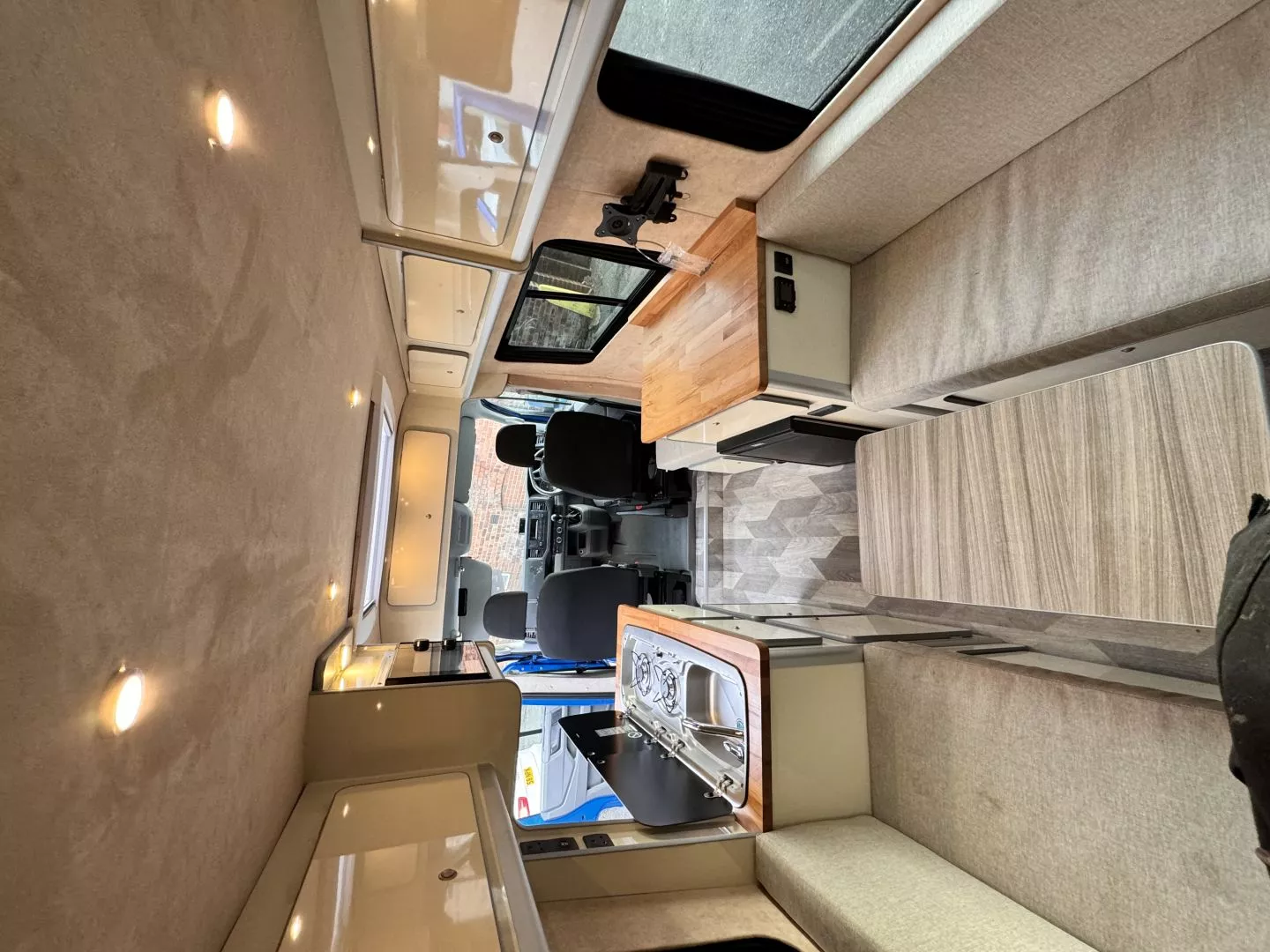 VW Crafter