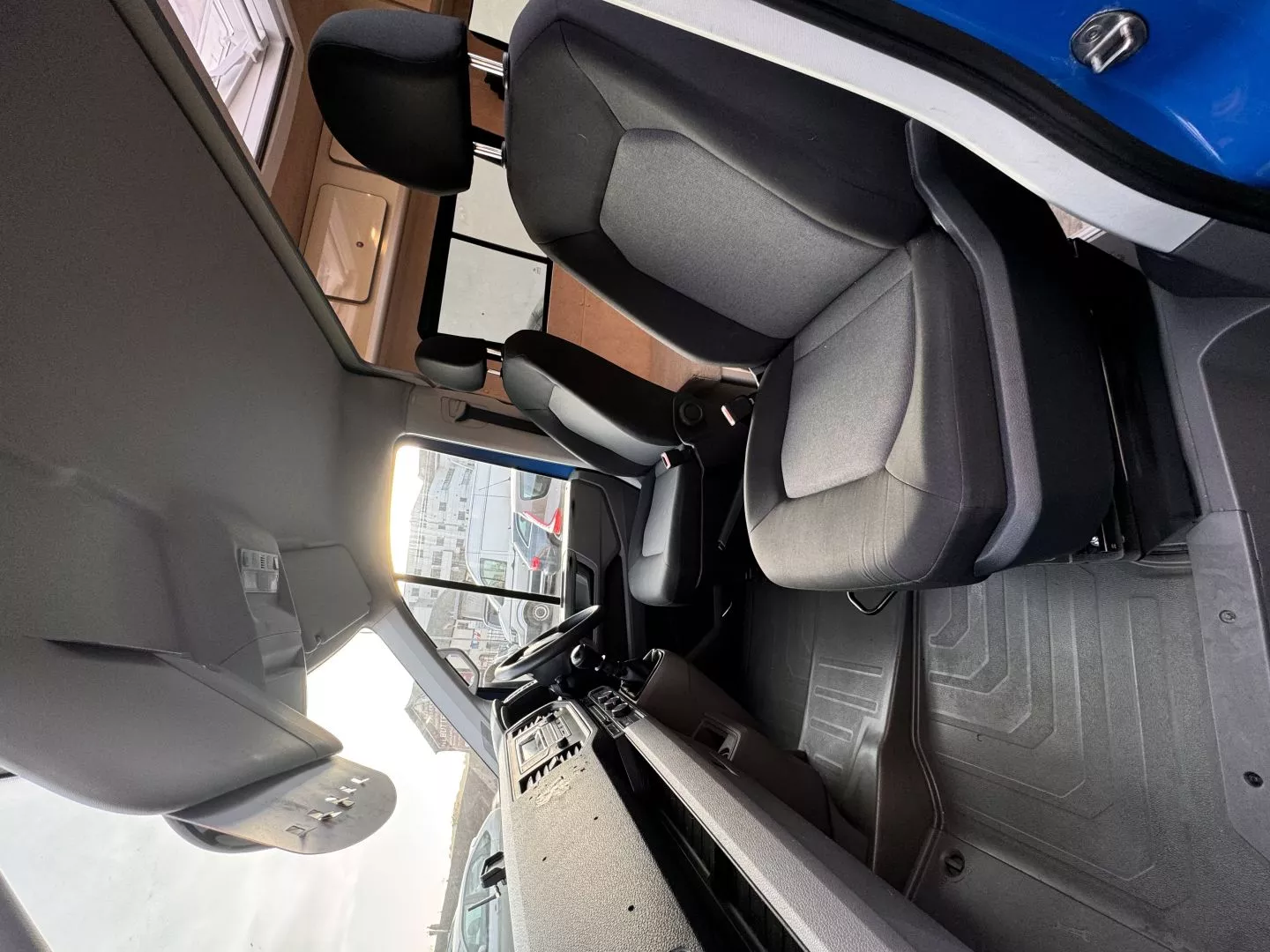 VW Crafter