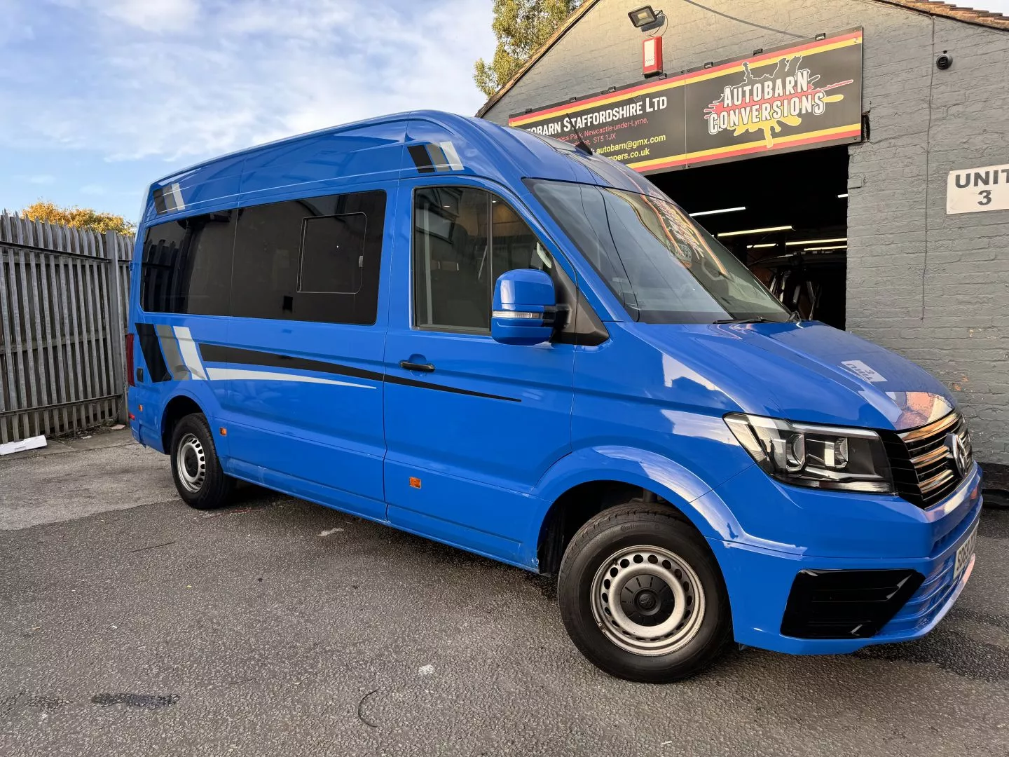 VW Crafter