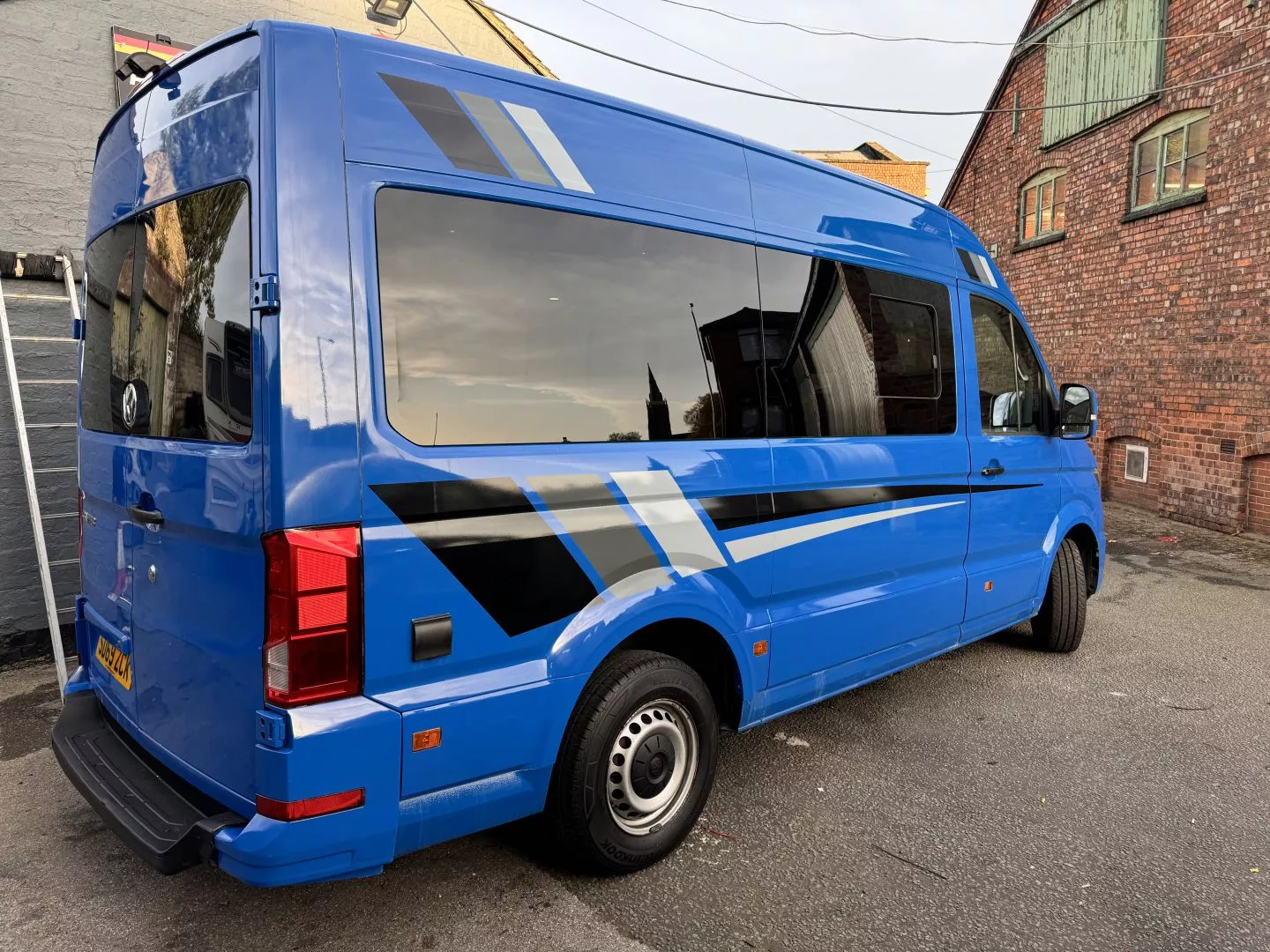 VW Crafter