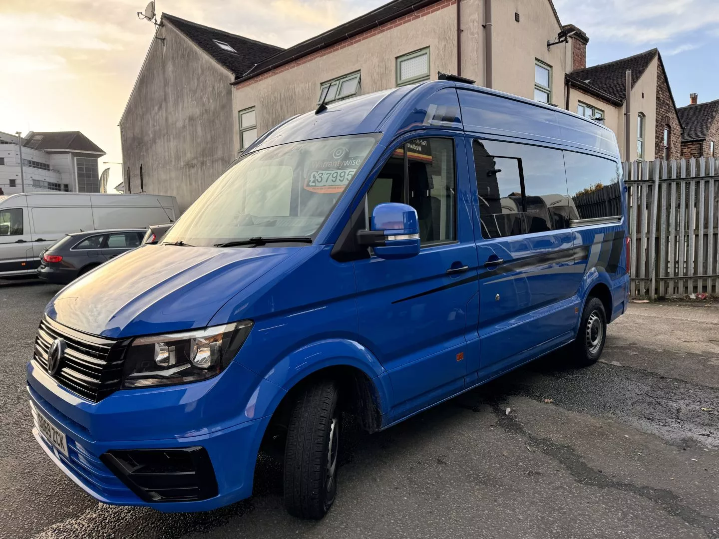 VW Crafter