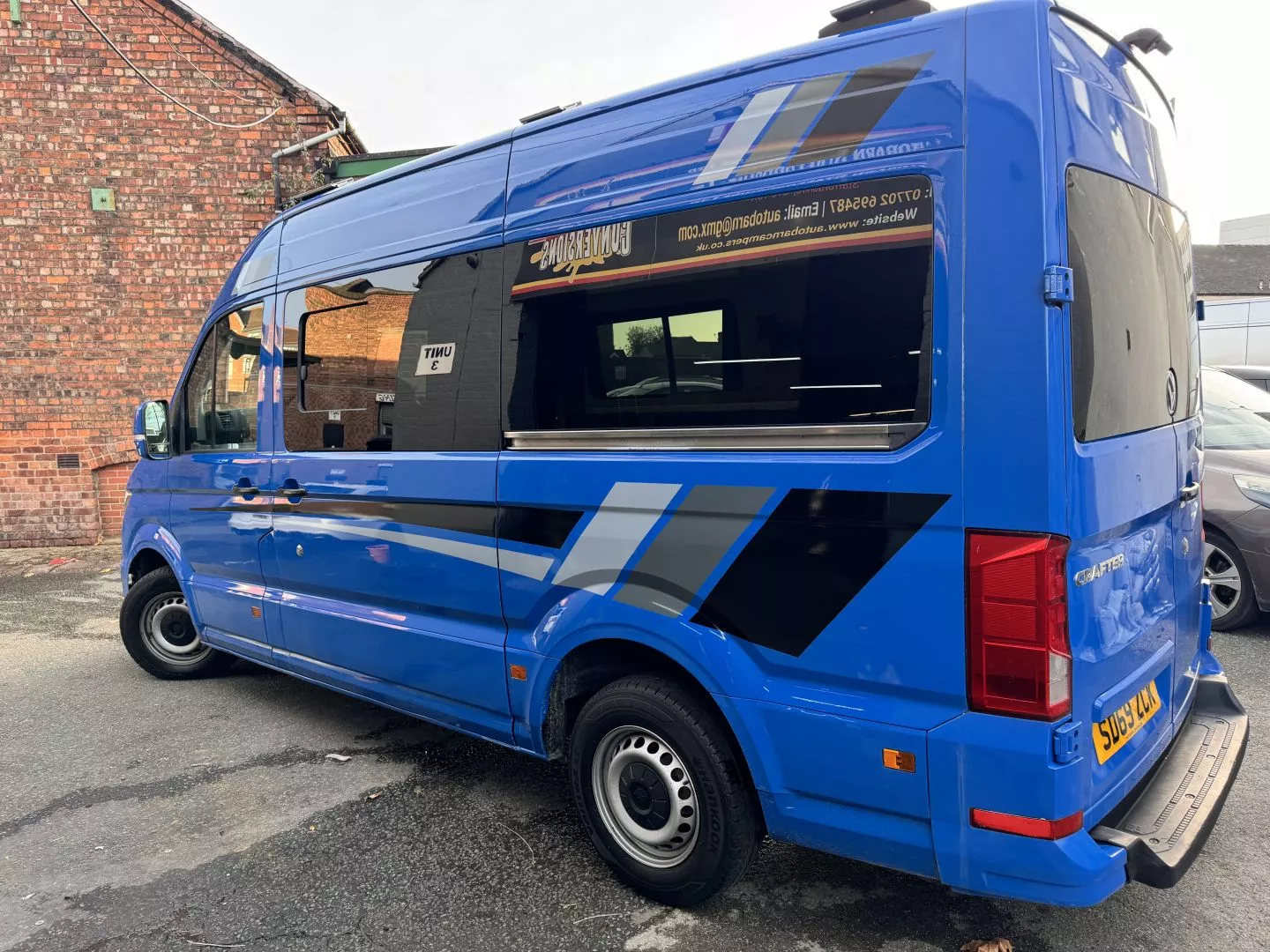 VW Crafter