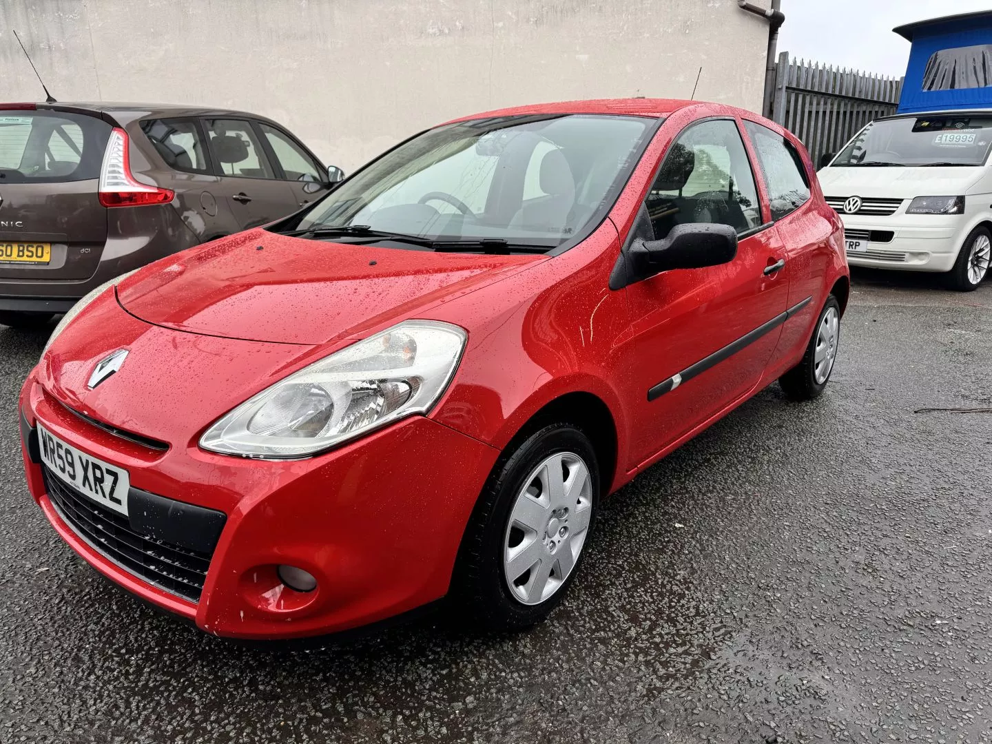 Renault Clio 1.2 16v extreme