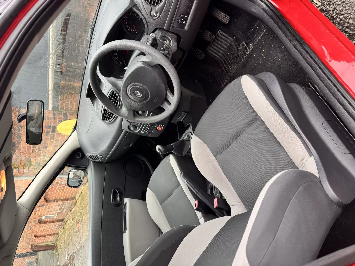 Renault Clio 1.2 16v extreme