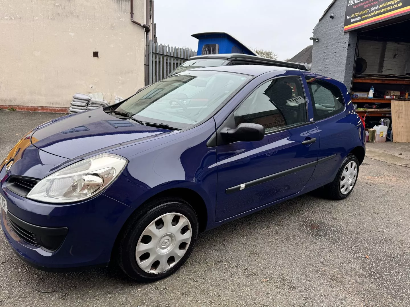Renault Clio 1.2 Freeway