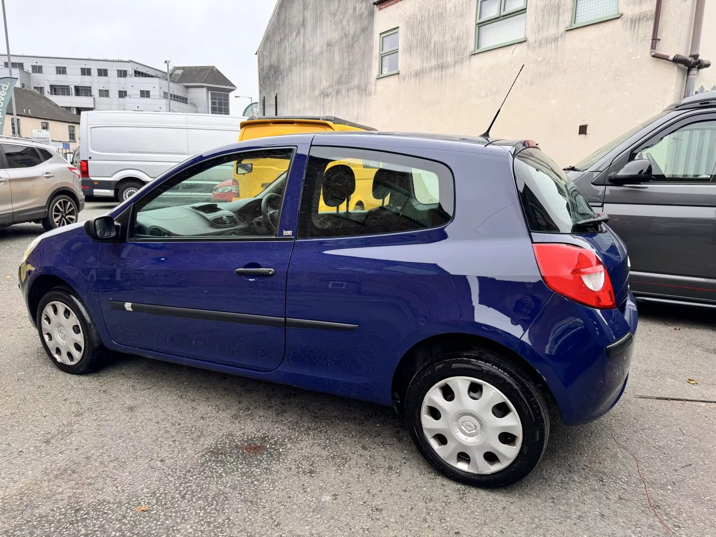 Renault Clio 1.2 Freeway