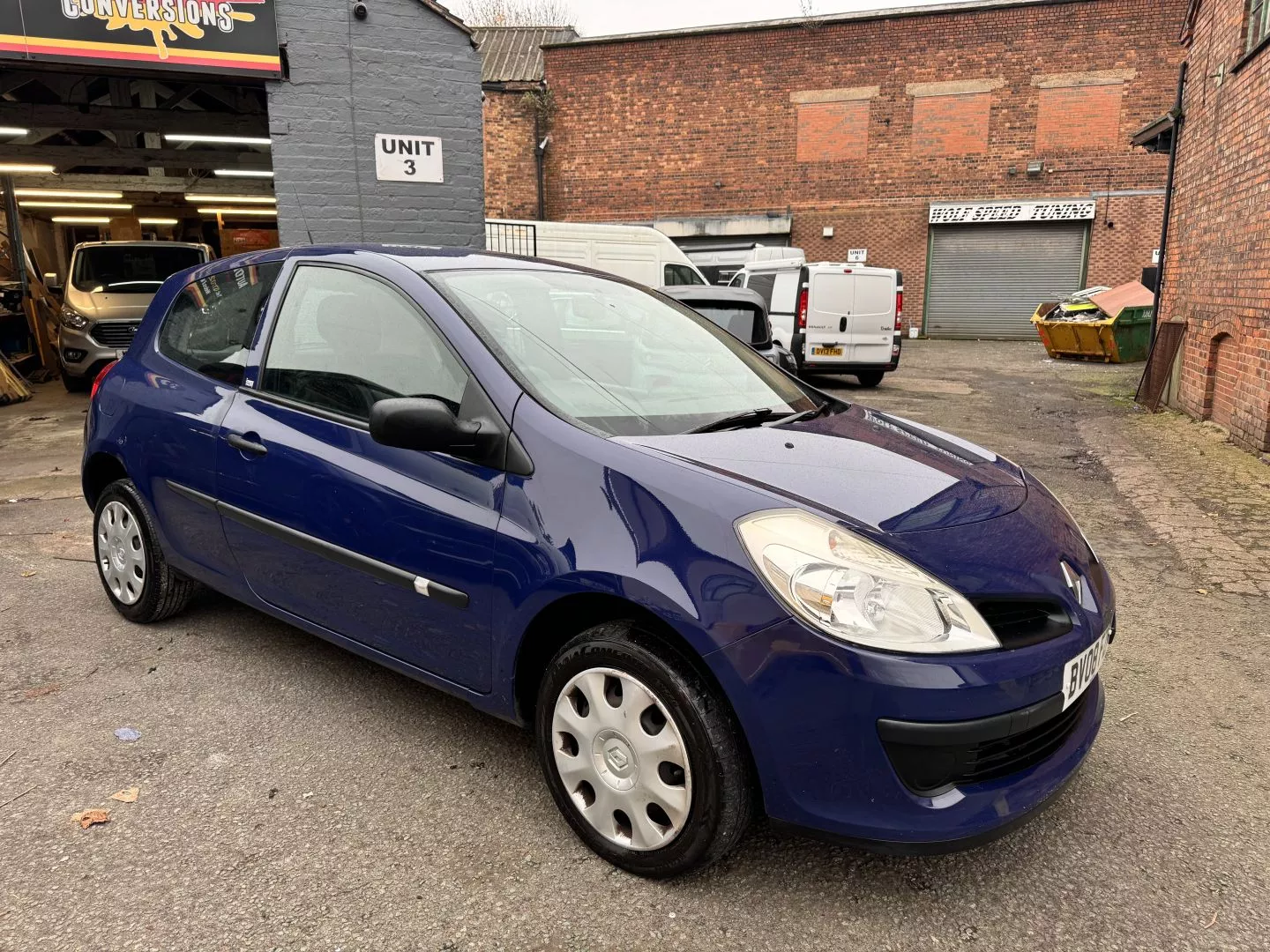 Renault Clio 1.2 Freeway