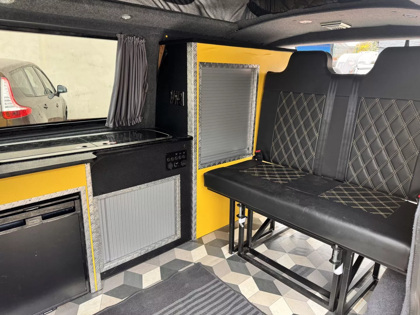 VW T5 Campervan  140bhp 6 speed