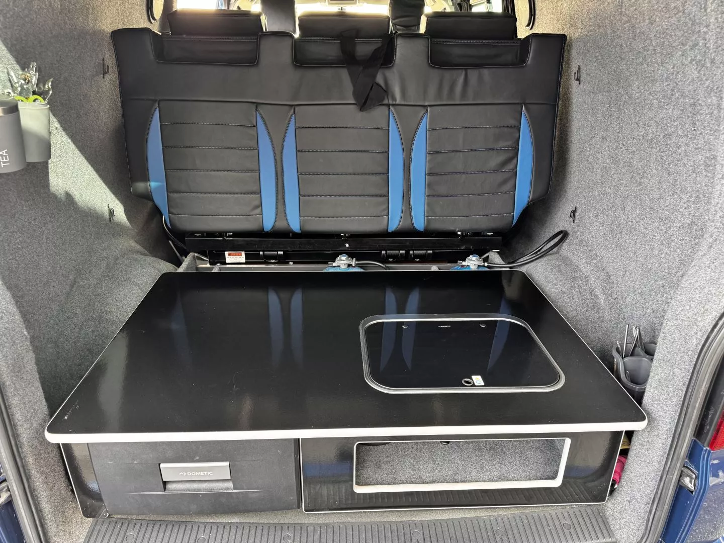 VW T5 DSG LWB