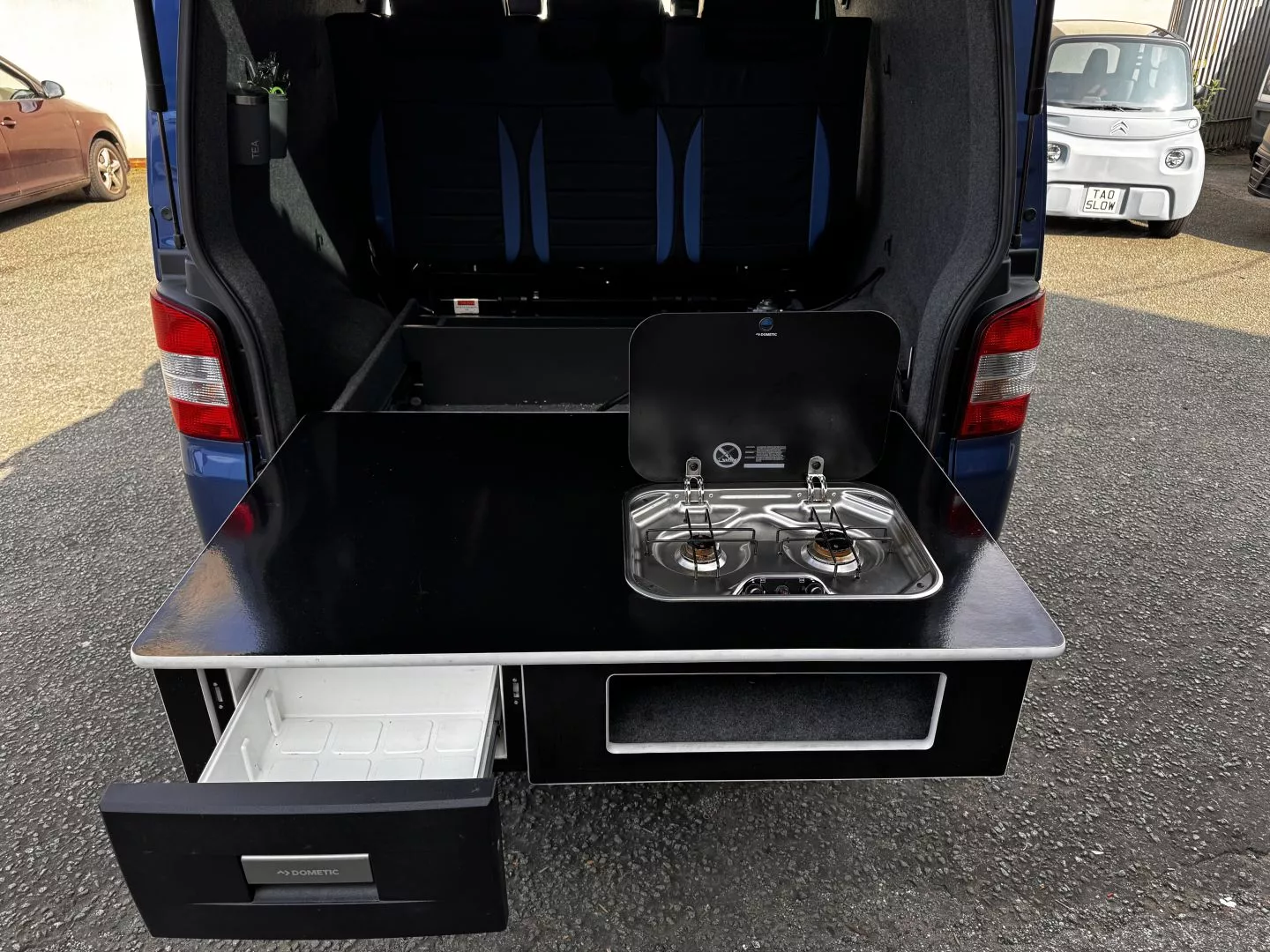 VW T5 DSG LWB