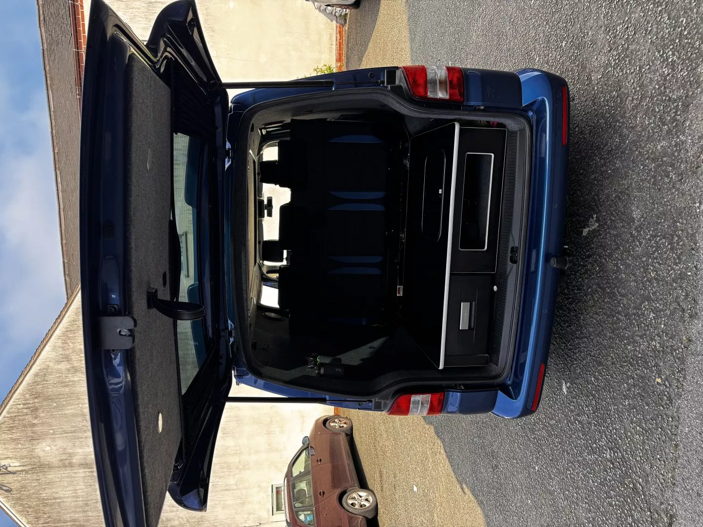 VW T5 DSG LWB