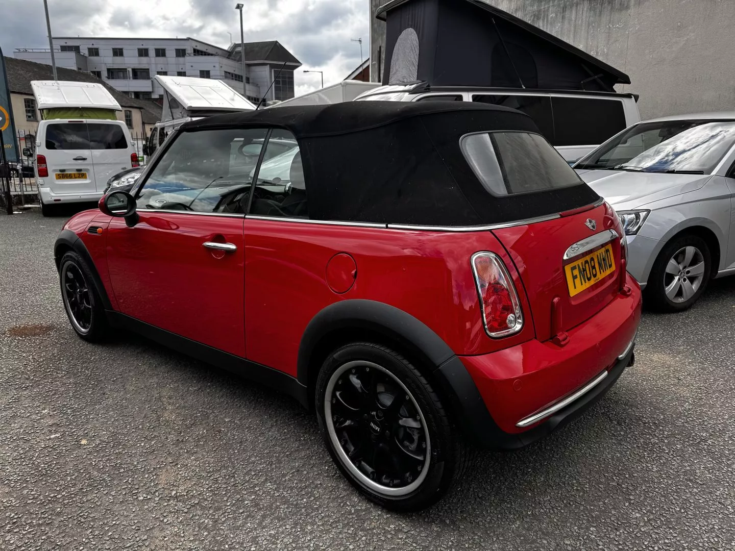 MINI COOPER CONVERTIBLE