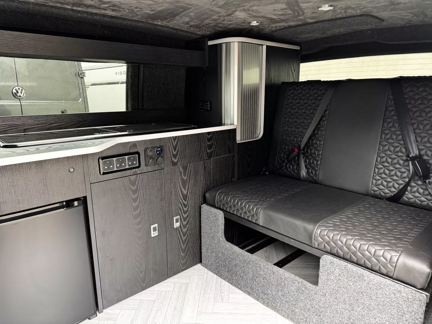 Mercedes Vito SWB Auto
