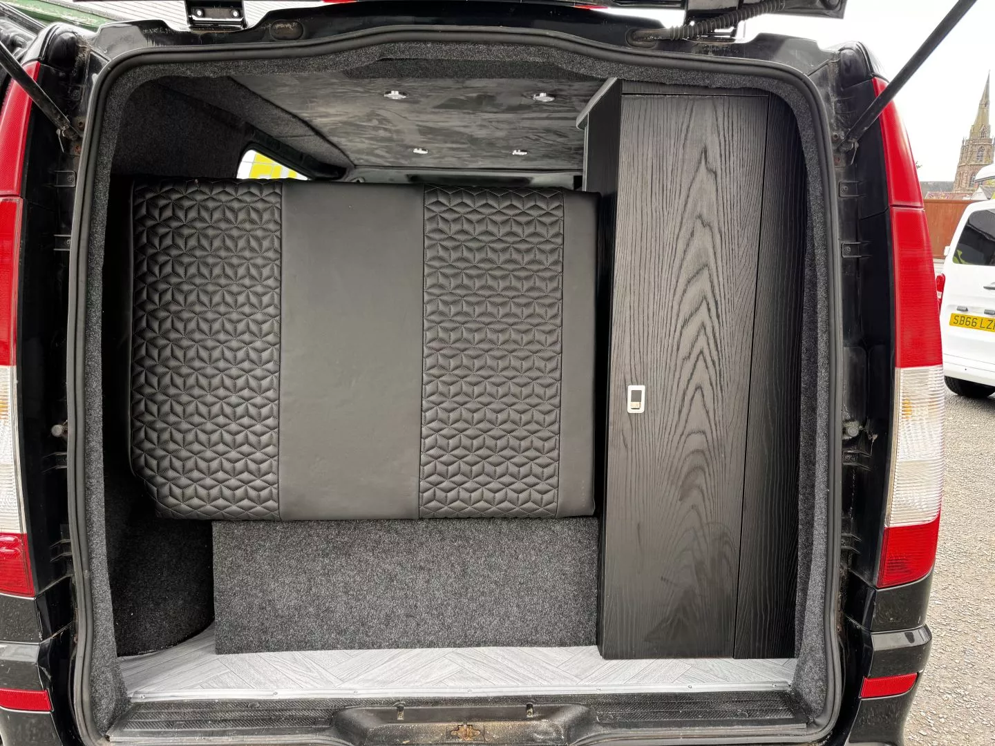 Mercedes Vito SWB Auto