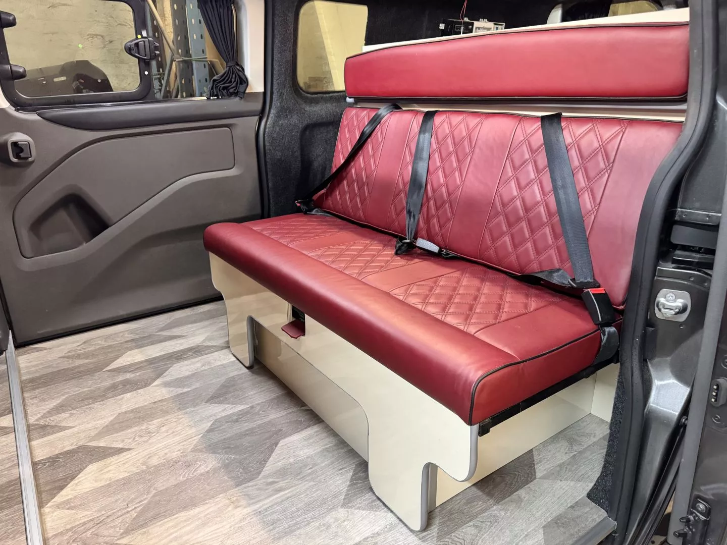 FORD TRANSIT CUSTOM LWB 2022