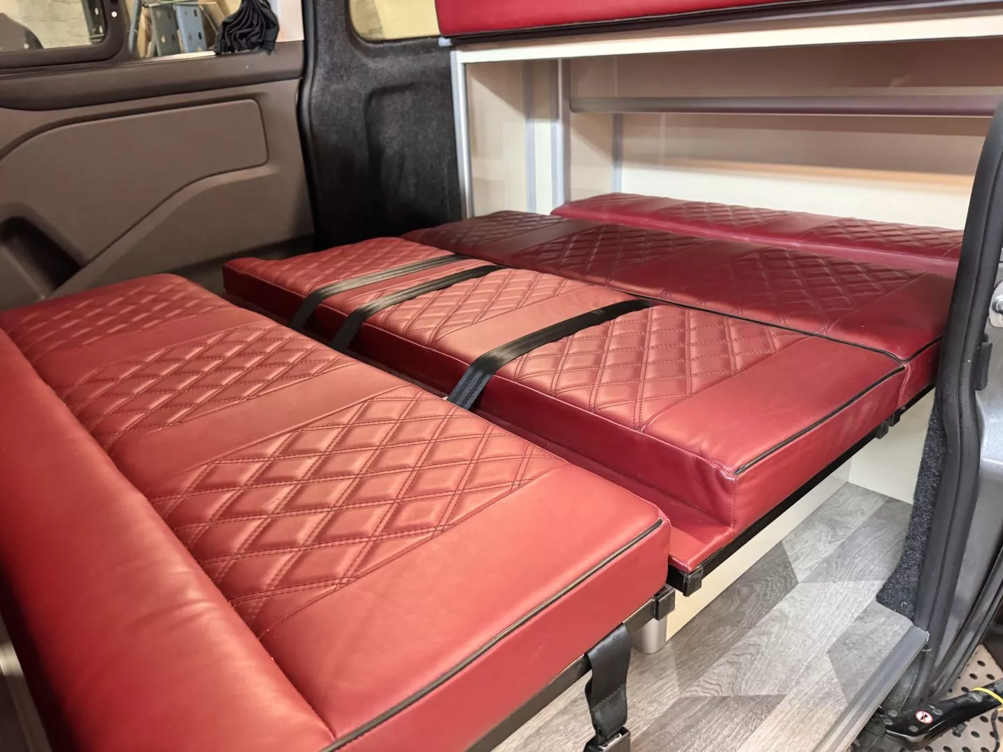 FORD TRANSIT CUSTOM LWB 2022