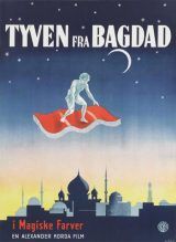 The Thief of Bagdad / Tyven Fra Bagdad