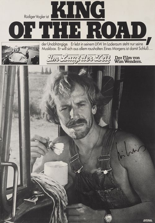 Im Lauf der Zeit / Kings of the Road