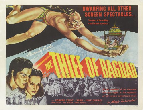 The Thief of Bagdad