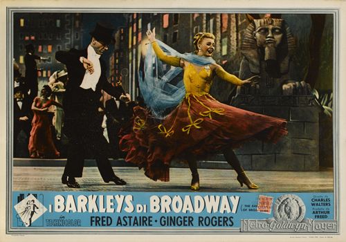 The Barkleys of Broadway / I Barkleys di Broadway