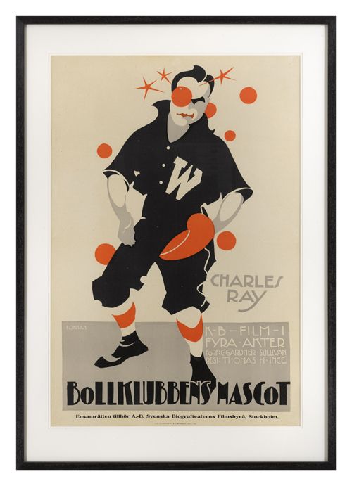 The Pinch Hitter / Bollklubbens Mascot