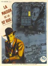 The House on 92nd Street / La Maison de la 92e Rue