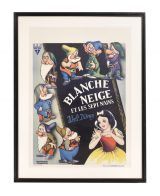 Snow White and the Seven Dwarfs / Blanche Neige