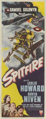 Spitfire / First of the Few