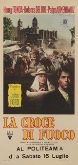 The Fugitive / La Croce di Fuoco