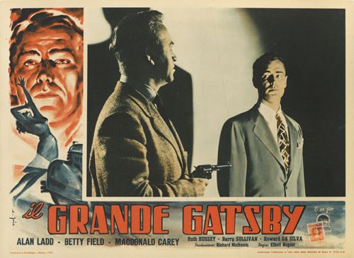 The Great Gatsby / Il Grande Gatsby