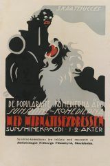 Roaring Lions on the Sunshine Express / Med Midnattsexpressen