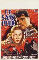 Kiss the Blood Off My Hands / Le Sans Peur