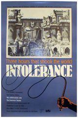 Intolerance