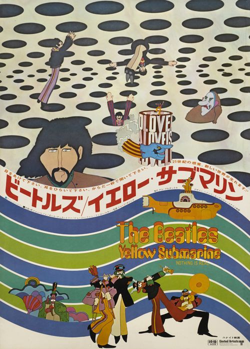 Yellow Submarine