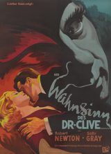 The Hidden Room / Obession / Der Wahnsinn des Dr. Clive