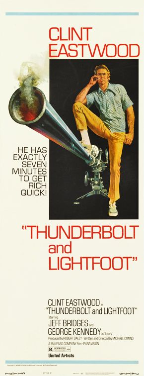 Thunderbolt and Lightfoot