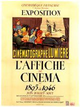 L'Affiche De Cinema De 1895 A 1946