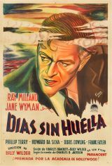 The Lost Weekend / Dias Sin Huella